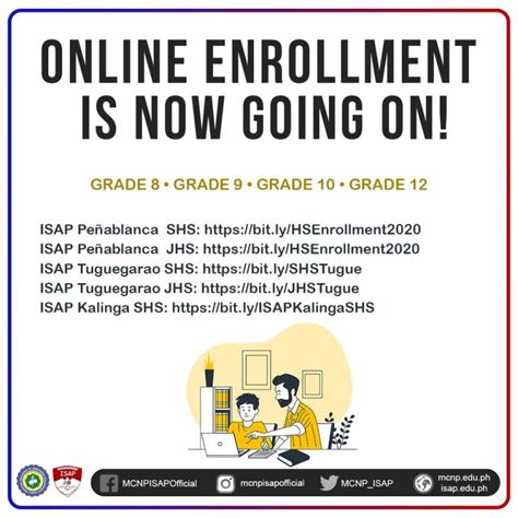 Online Enrollment – University of Northern Philippines.